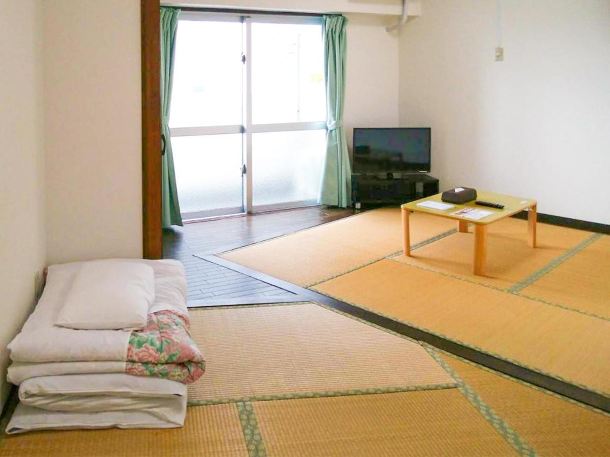 Sunset Hills Inn Naha Exterior foto